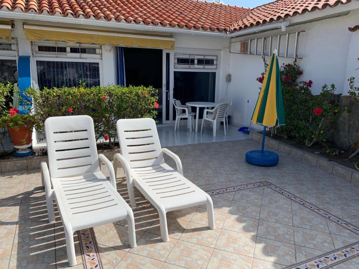 Casa Torres Appartement San Bartolomé Buitenkant foto