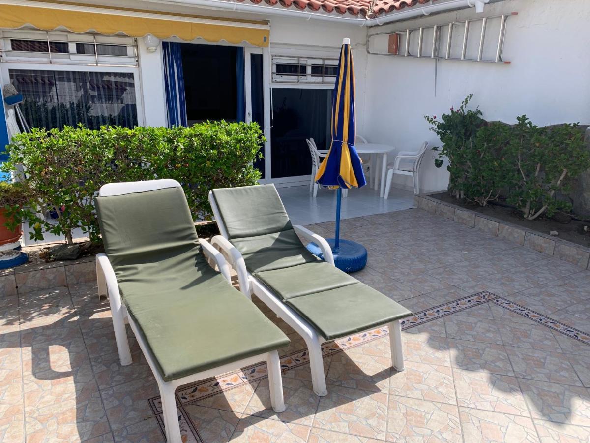 Casa Torres Appartement San Bartolomé Buitenkant foto