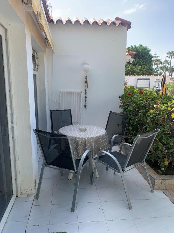 Casa Torres Appartement San Bartolomé Buitenkant foto