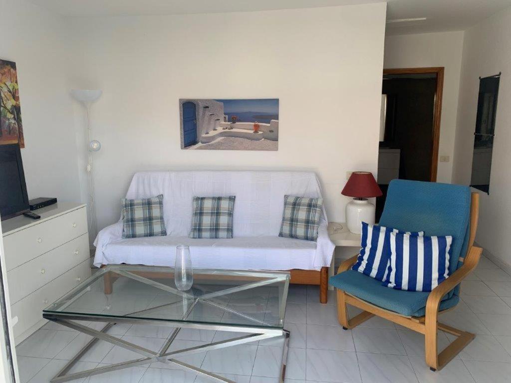 Casa Torres Appartement San Bartolomé Buitenkant foto