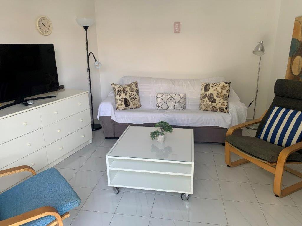 Casa Torres Appartement San Bartolomé Buitenkant foto