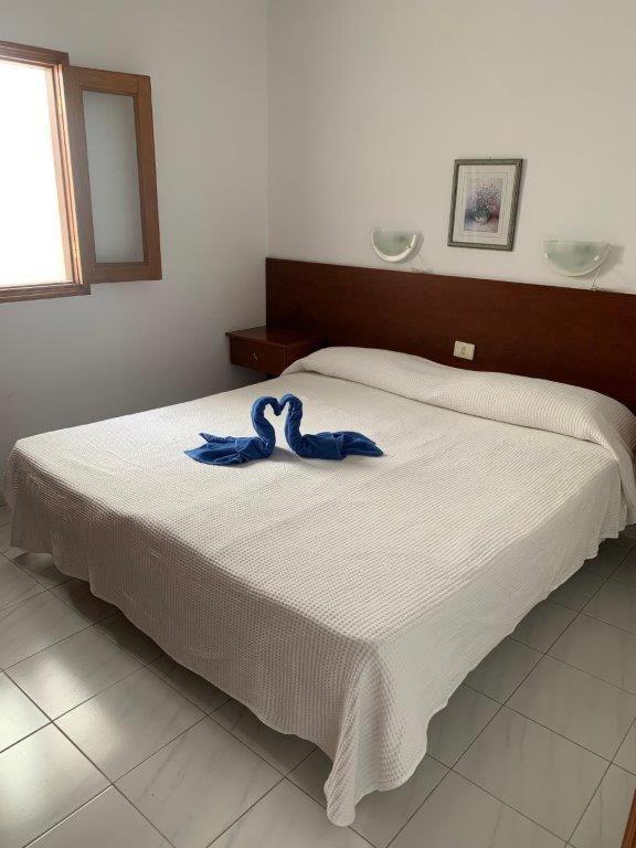 Casa Torres Appartement San Bartolomé Buitenkant foto