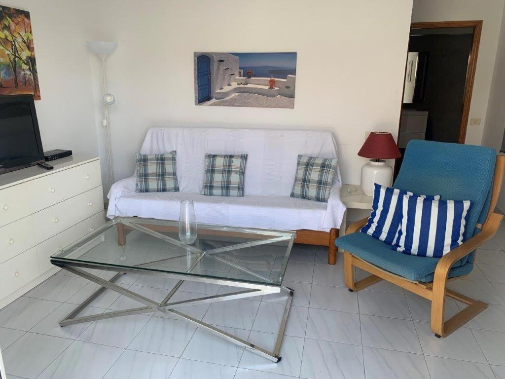 Casa Torres Appartement San Bartolomé Buitenkant foto