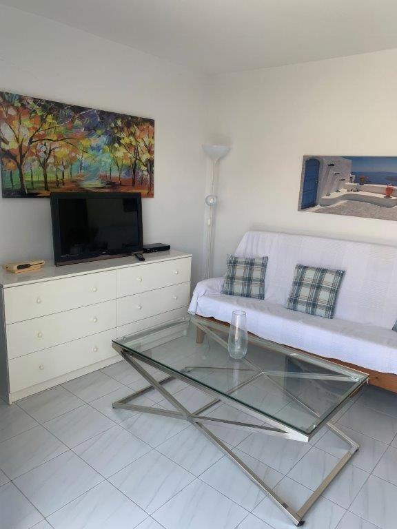 Casa Torres Appartement San Bartolomé Buitenkant foto