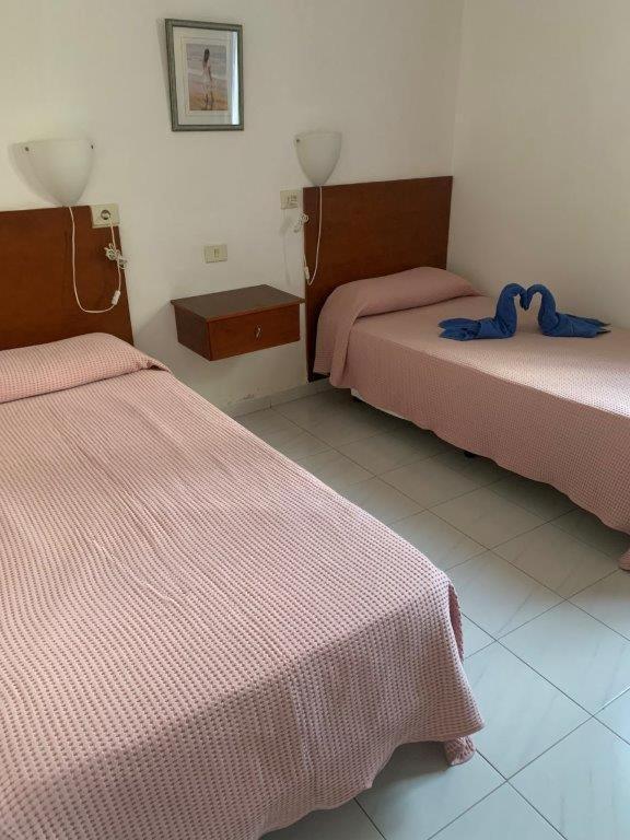 Casa Torres Appartement San Bartolomé Buitenkant foto